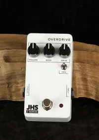 JHS Series 3 Overdrive Effekt pedál - Vintage52 Hangszerbolt és szerviz [2025.03.20. 19:02]