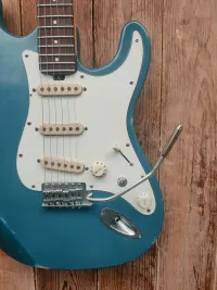 Musima Lead Star Stratocaster Elektrická gitara [September 19, 2023, 6:17 pm]