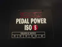 Voodoo Lab Pedal Power ISO 5 Adaptador [December 21, 2023, 5:34 pm]