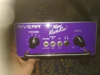 Rivera Rockrec Mini Speaker simulator [September 1, 2023, 2:29 pm]