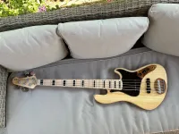 Lakland Darryl Jones 5 Basgitara [September 12, 2023, 5:49 pm]