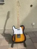 Tokai Breezysound Telecaster Balkezes elektromos gitár [2024.01.12. 14:44]