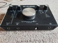 M audio 2x2 M Sound card [September 3, 2023, 12:43 pm]