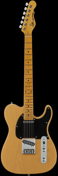 G&L G&ampampL Tribute ASAT Classic Butterscotch Blond Elektromos gitár [2023.09.03. 14:34]