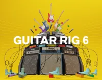 Native Instruments GUITAR RIG 6 PRO Software [October 4, 2023, 10:16 am]