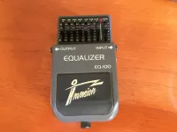 Invasion EQ 100 Equalizer [September 4, 2023, 7:24 pm]