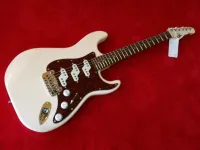 G&L Comanche RW Olympic White Elektromos gitár [2023.10.07. 13:22]