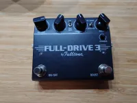 Fulltone Full-Drive 3 Overdrive [2023.10.29. 10:21]