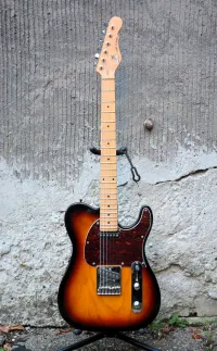 G&L Telecaster Elektromos gitár [2023.11.04. 16:25]