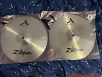 Zildjian Avedis Mastersound Hihat 14 Fusstschinelle  [December 12, 2023, 8:21 am]