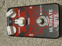 JOYO JF-02 Ultimate drive