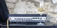 Gallien Krueger Backline 600 Basszuserősítő-fej [2023.09.12. 05:26]