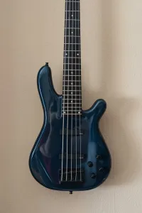 Fernandes Gravity Deluxe 5 Basszusgitár 5 húros [2023.09.12. 22:01]