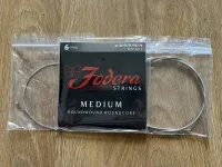 Fodera Roundwound Bass guitar strings [September 15, 2023, 5:42 pm]