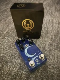 Walrus Audio Slö Reverb pedál Pedal de reverb [September 17, 2023, 8:02 pm]