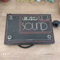 EKO Sound Leslie effect Effect pedal [September 18, 2023, 9:11 pm]