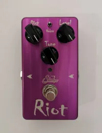 Suhr Riot Distortion Pedal de efecto [February 2, 2024, 9:24 am]