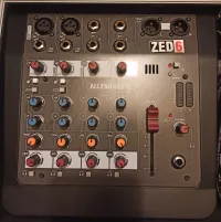 Allen&Heath ZED 6 Keverő [2023.09.29. 14:51]