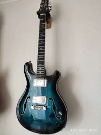 PRS SE Hollowbody II Piezo PBS