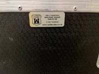 6U Castle Cases - Amp Head 6U Rack Case Gurulós rack [2023.09.21. 23:29]