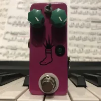 JHS Mini Foot Fuzz V2 Effekt Pedal [September 22, 2023, 7:03 pm]