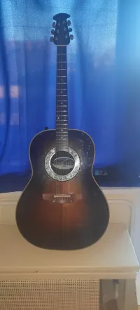 Ovation Ballader Elektroakustická gitara [December 12, 2023, 3:27 pm]