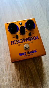 Way Huge Ringworm Pedal [September 26, 2023, 5:33 pm]