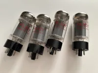 Ruby 6L6GCM-STR Elektronenröhre Set [September 26, 2023, 5:50 pm]