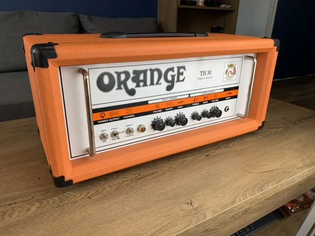 Orange TH30 Guitar amplifier