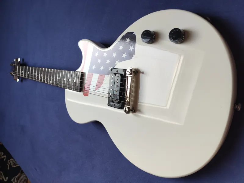 Epiphone Les Paul Junior Elektrická gitara