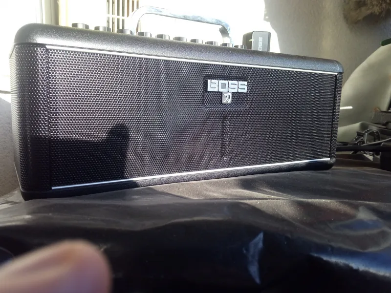 BOSS Katana AIR Guitar combo amp