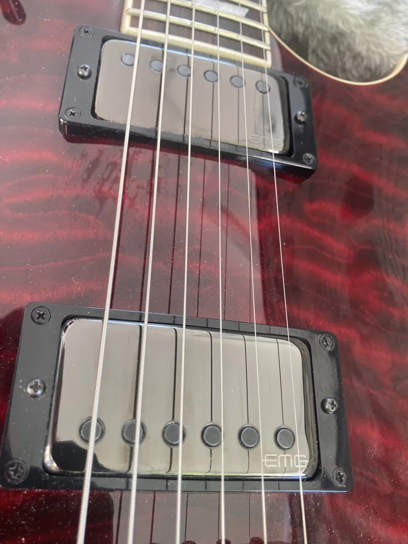 EMG James Hetfield szett Hangszedő szett