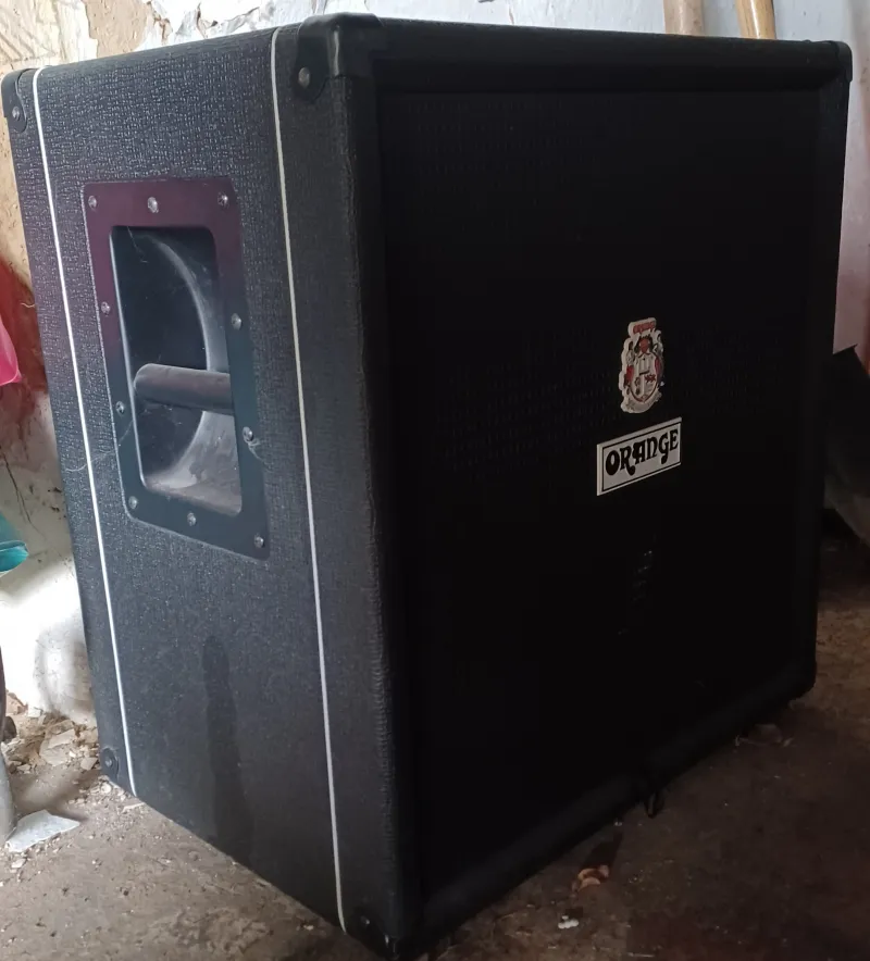 Orange Crush 100 BXT Bass guitar combo amp