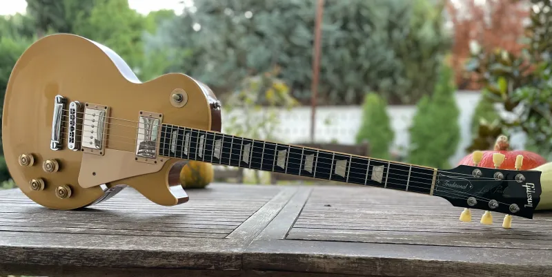 Gibson Les Paul Traditional 2009 Elektromos gitár