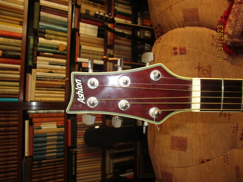 Ashton  Elektroakustická gitara