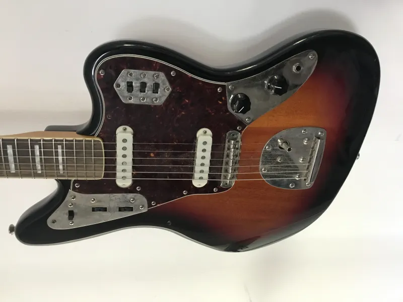 Squier Jaguar Classic vibe Electric guitar