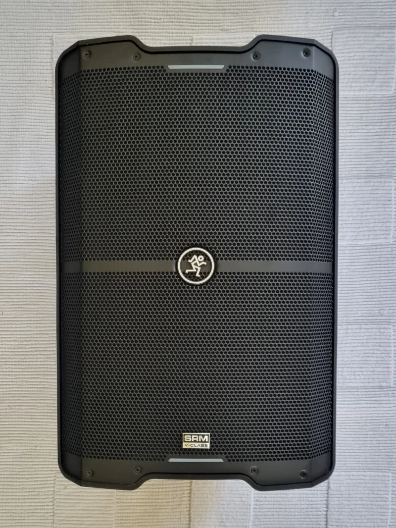 Mackie SRM-210 V-Class Aktív hangfal