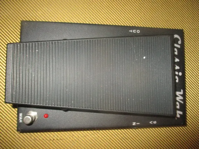 Morley Classic Wah Pedal