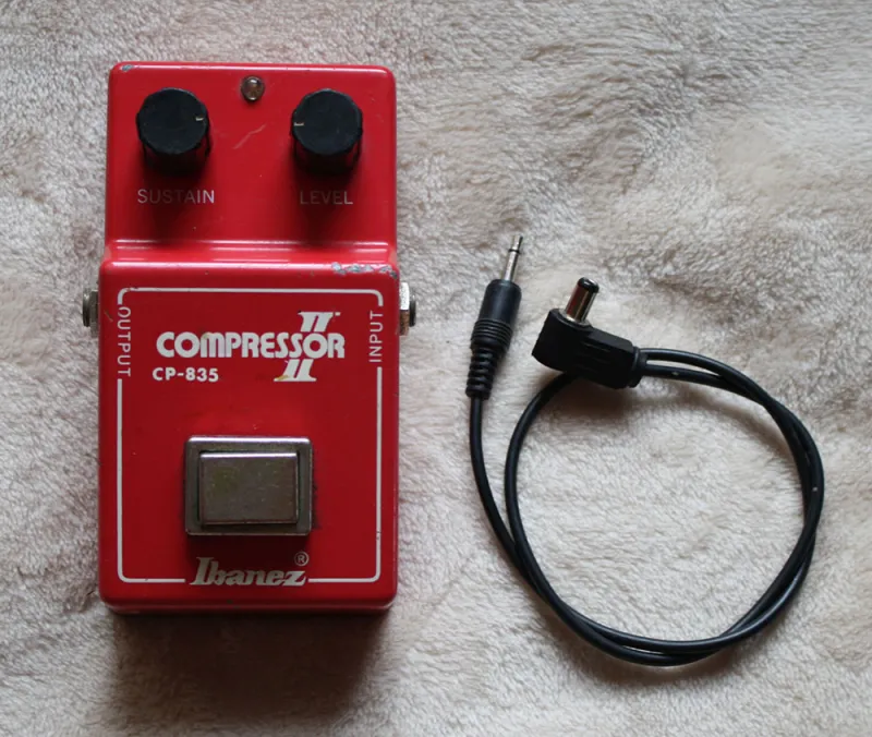 Ibanez CP-835 Pedal