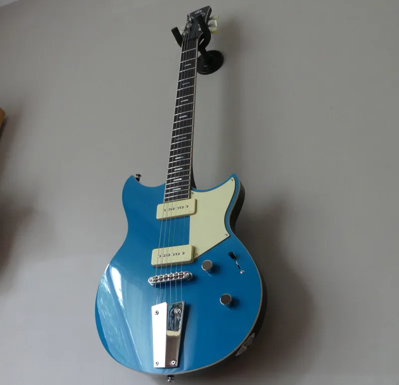 YAMAHA Revstar RSS02T Swift Blue Elektromos gitár