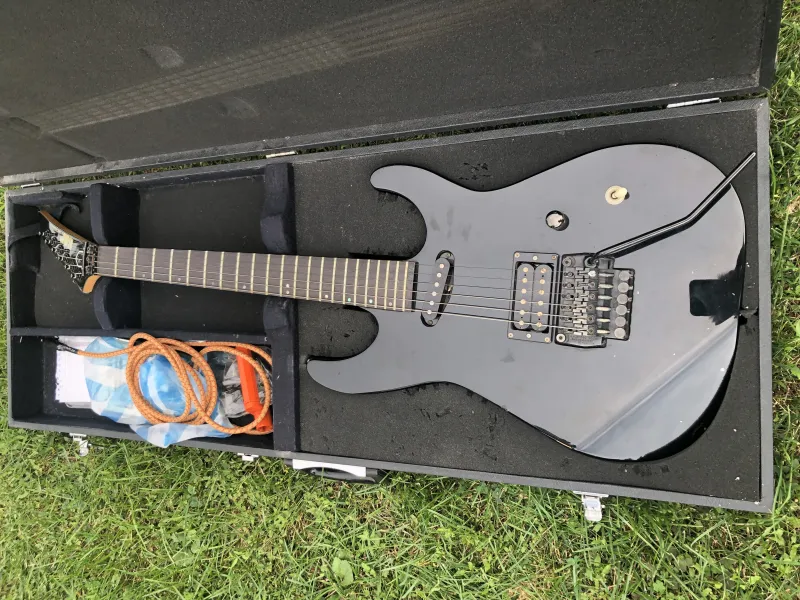 ESP Junior Elektromos gitár