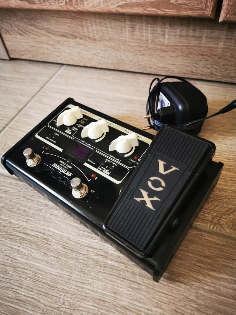 Vox Stomplab 2g Multiefekt