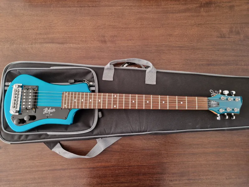 Höfner Shorty E-Gitarre