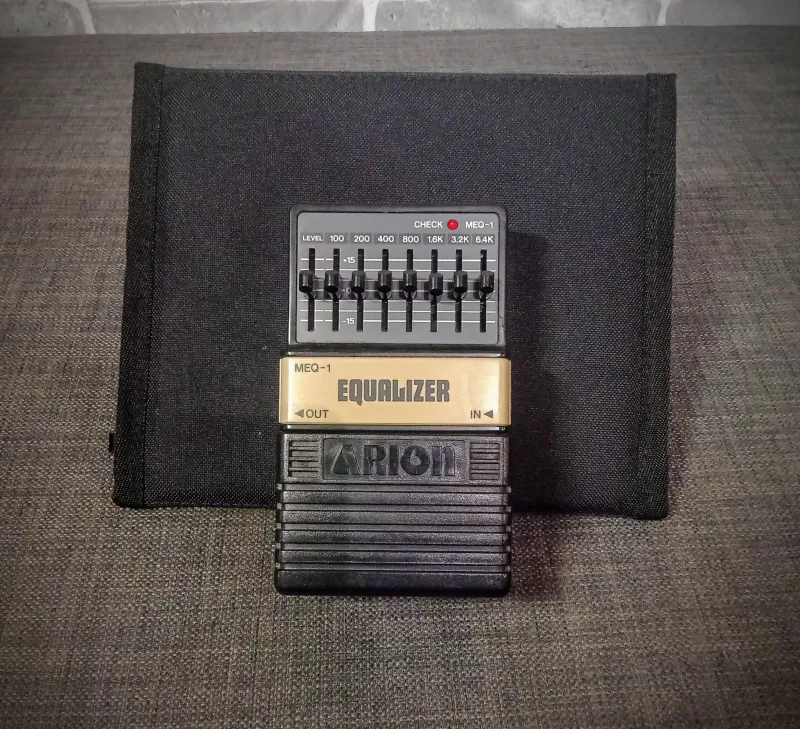 ARION MEQ-1 Ekvalizér