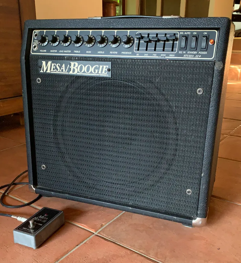 Mesa Boogie Studio 22 Plus Combo de guitarra