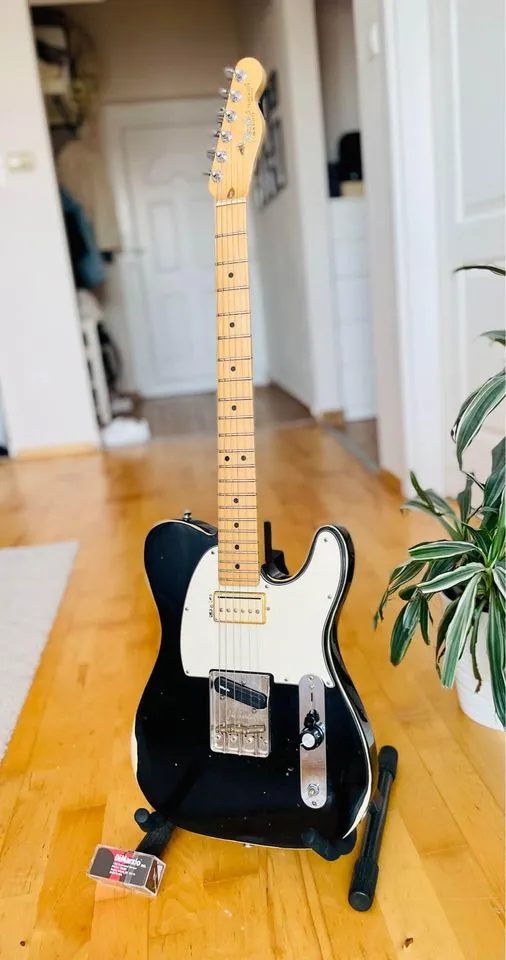 Fender Telecaster 1991 USA Standard Elektrická gitara