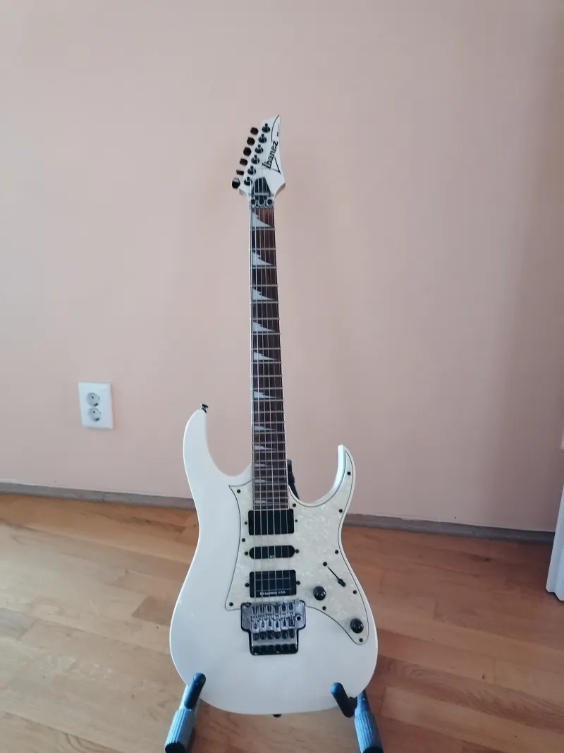 Ibanez RG 350DX Elektrická gitara