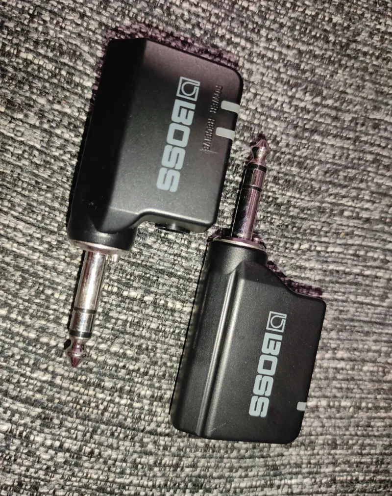 BOSS WL-20 vezeték nélküli adó-vevő Wireless system