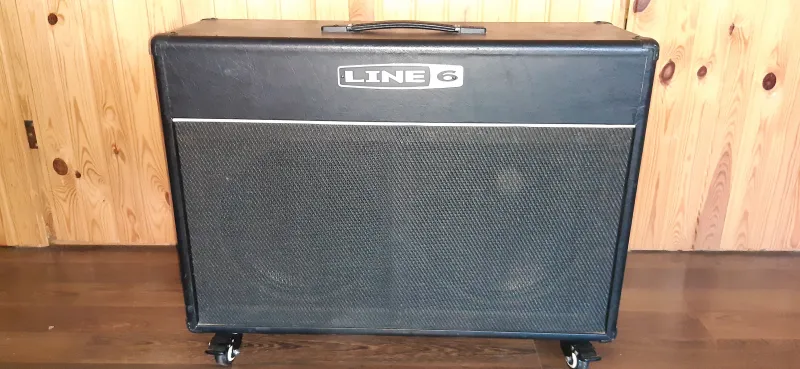 Line6 Vetta II Hangfal