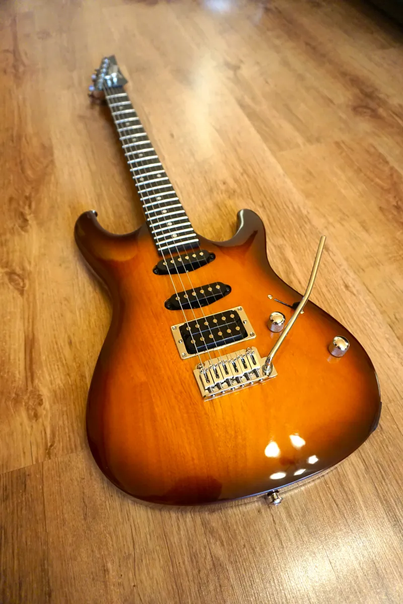 Ibanez GSA-60 BS Elektrická gitara